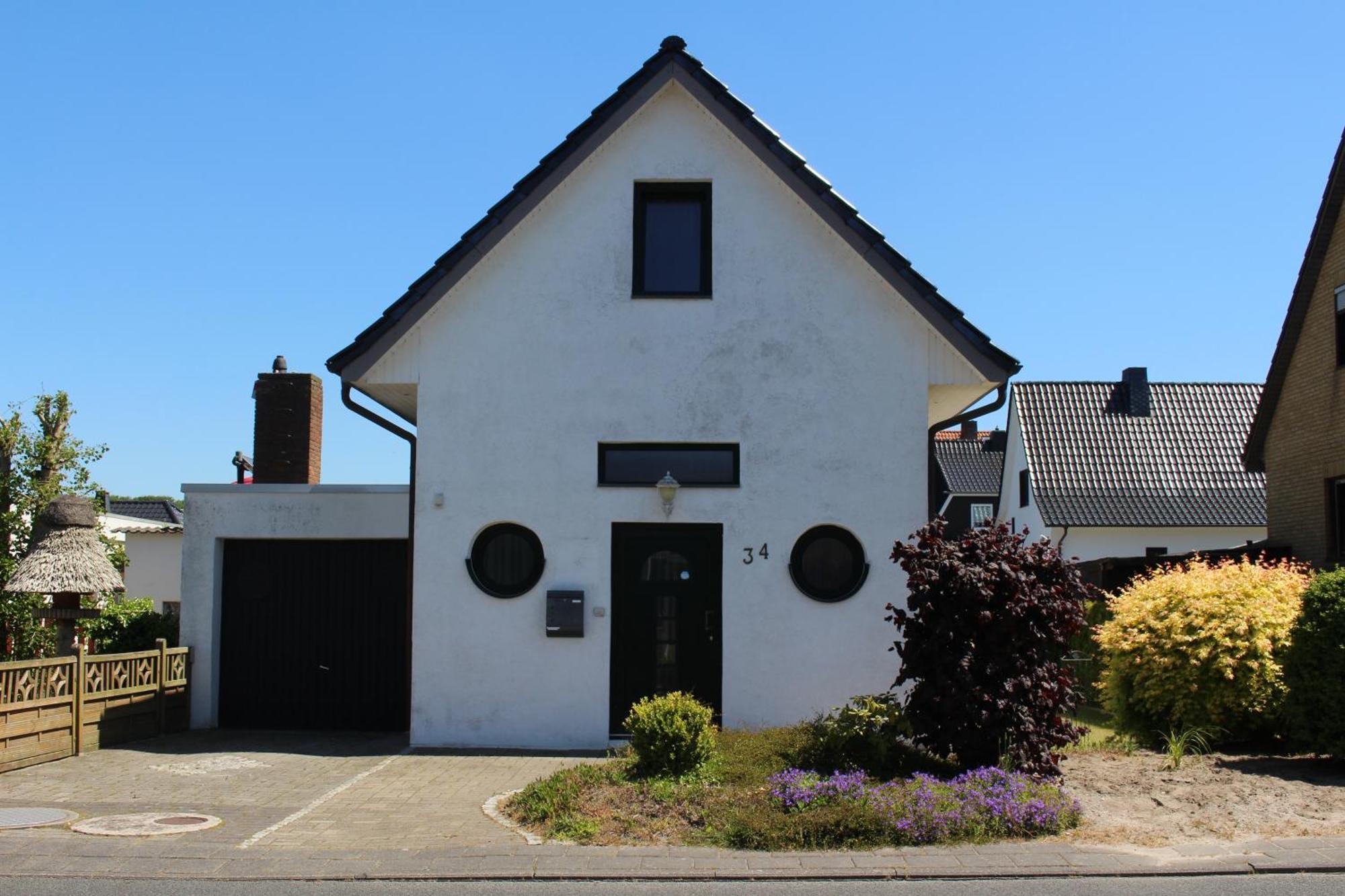 Ferienhaus Kottmann Bremerhaven Exterior photo