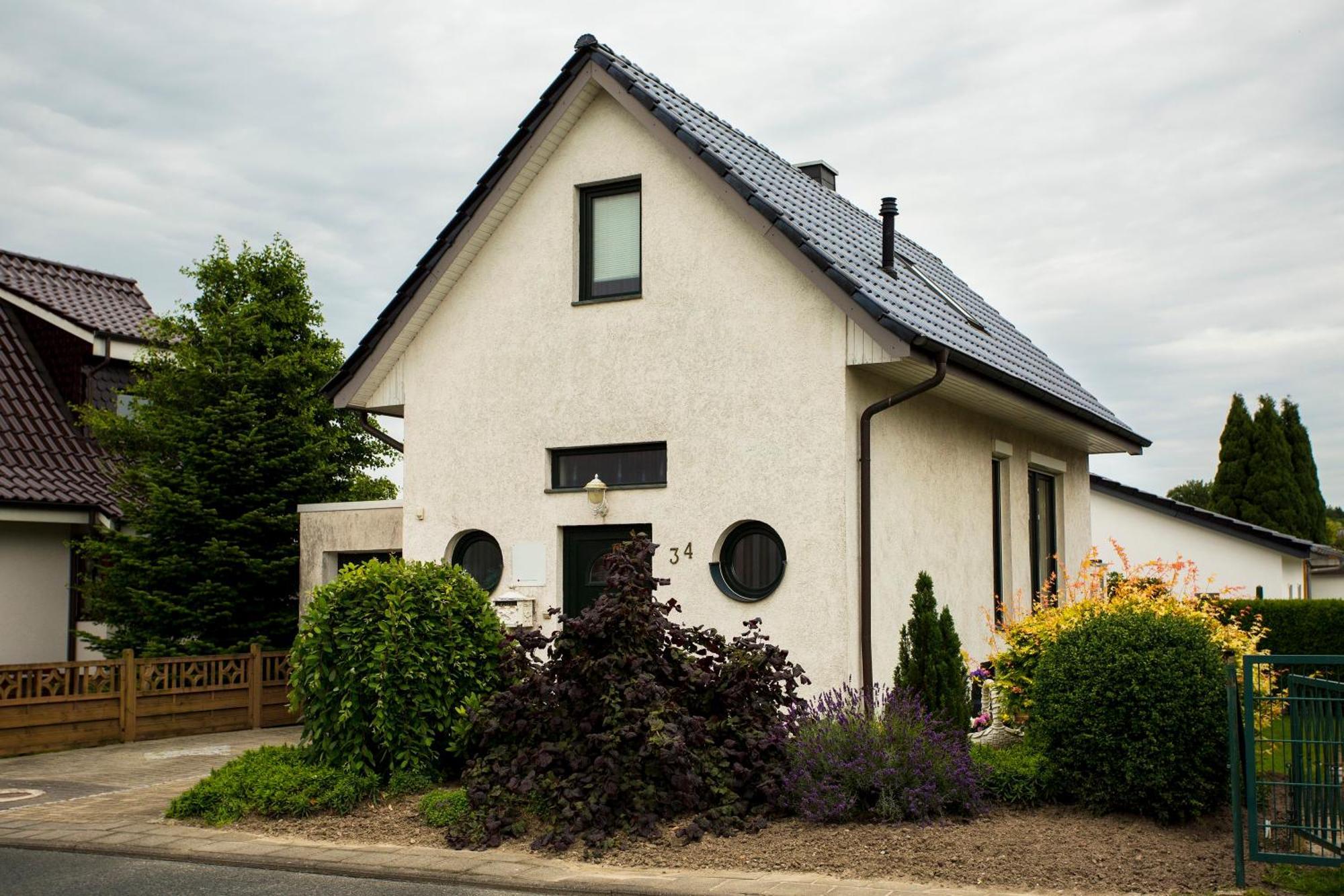 Ferienhaus Kottmann Bremerhaven Exterior photo