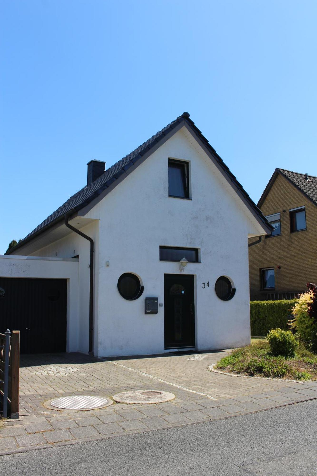 Ferienhaus Kottmann Bremerhaven Exterior photo